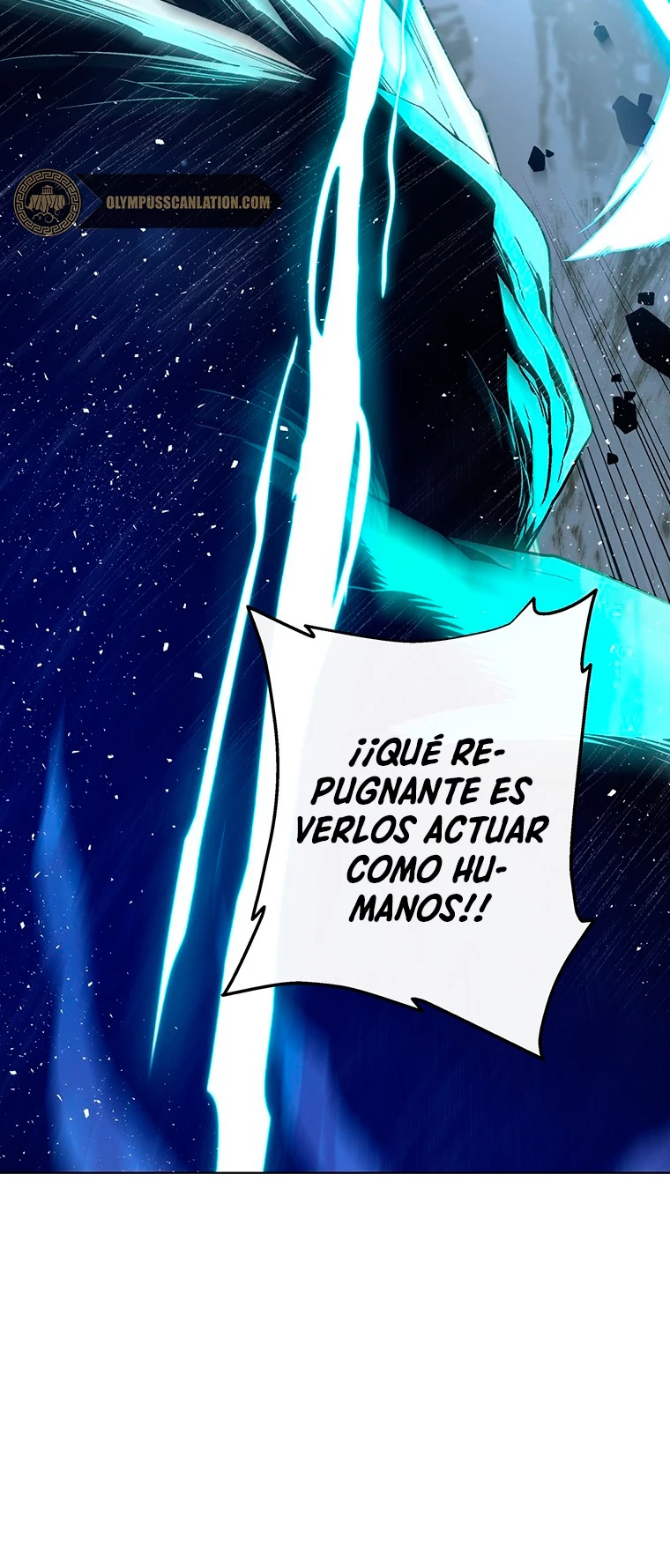 El Demonio Celestial Instructor - Capítulo 3 - Página 13 - LectorTMOo