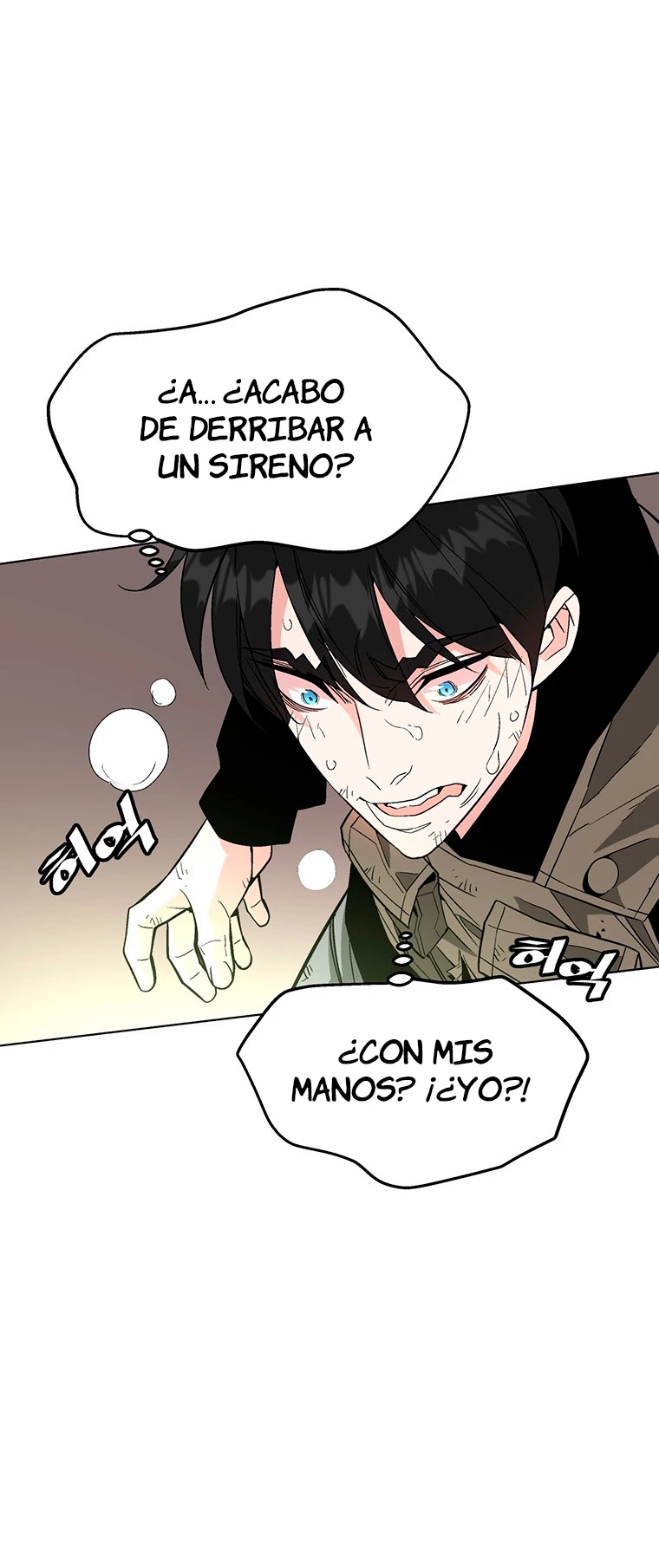 El Demonio Celestial Instructor - Capítulo 3 - Página 55 - LectorTMOo