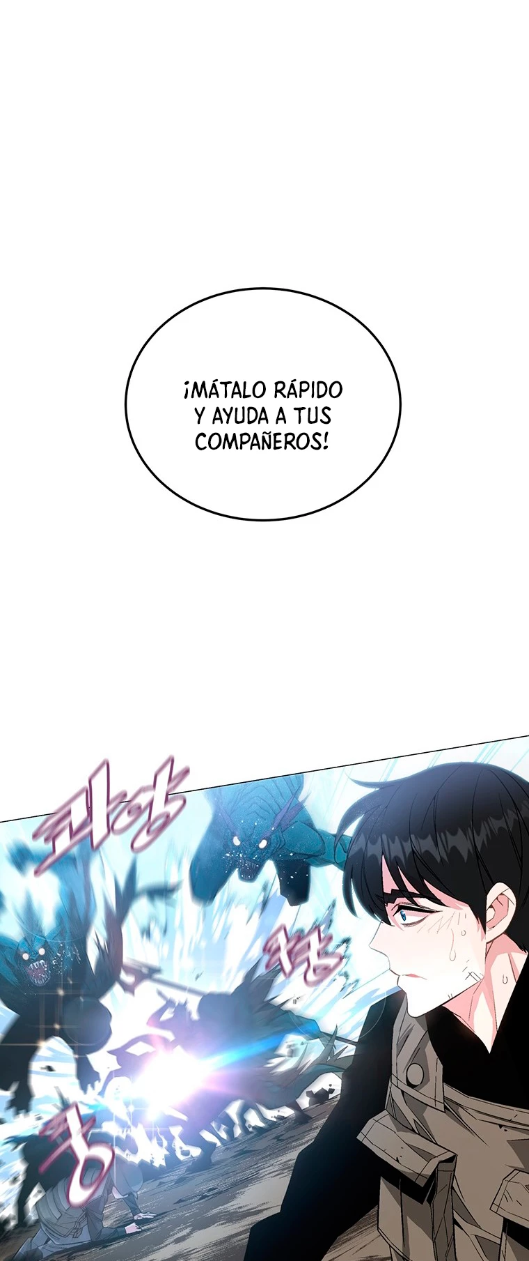 El Demonio Celestial Instructor - Capítulo 3 - Página 61 - LectorTMOo