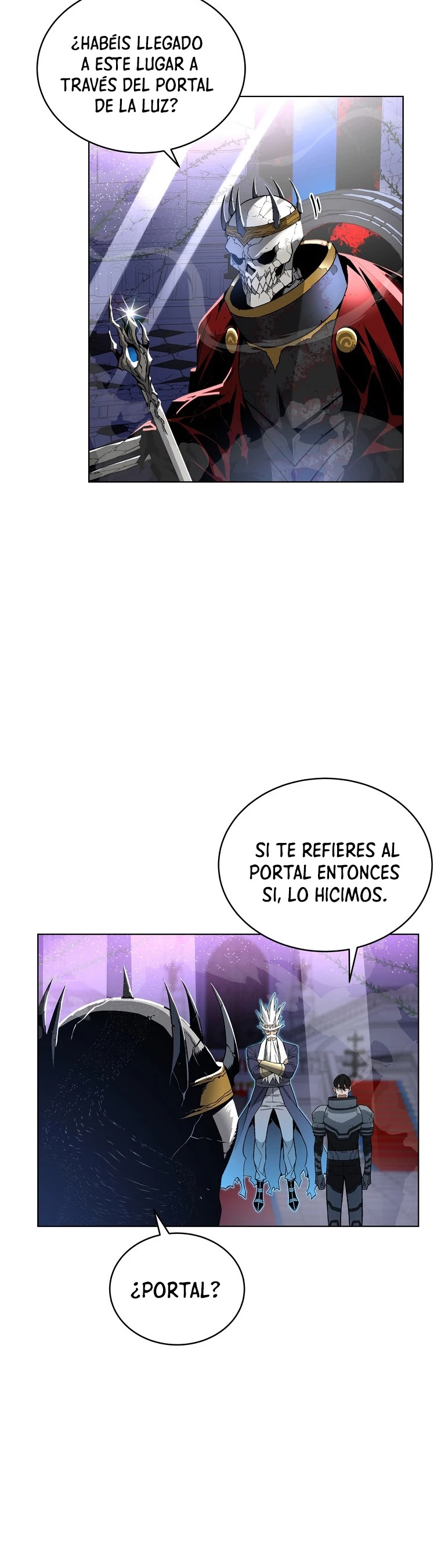 El Demonio Celestial Instructor - Capítulo 30 - Página 5 - LectorTMOo