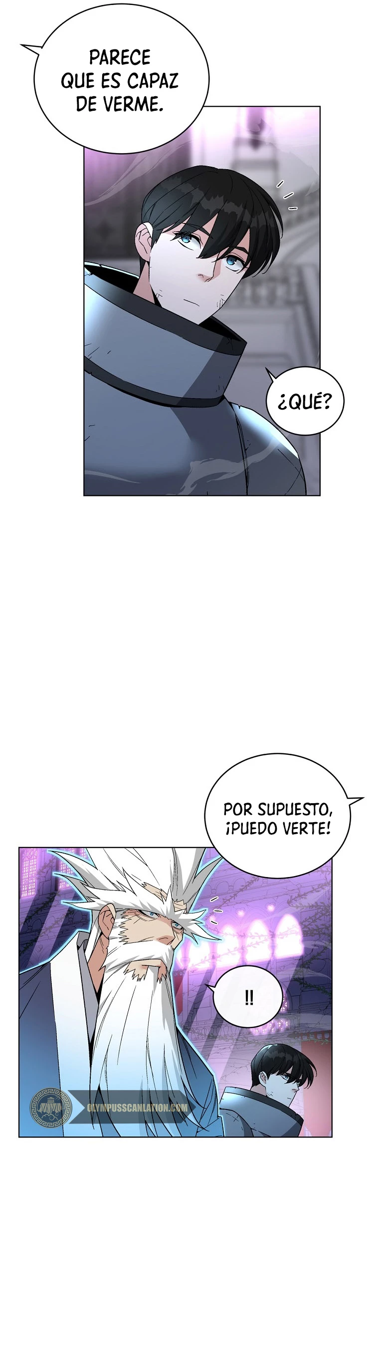 El Demonio Celestial Instructor - Capítulo 30 - Página 6 - LectorTMOo
