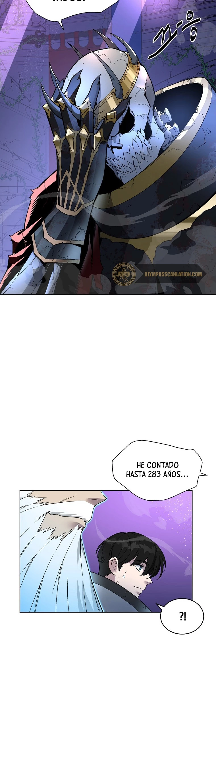 El Demonio Celestial Instructor - Capítulo 30 - Página 9 - LectorTMOo