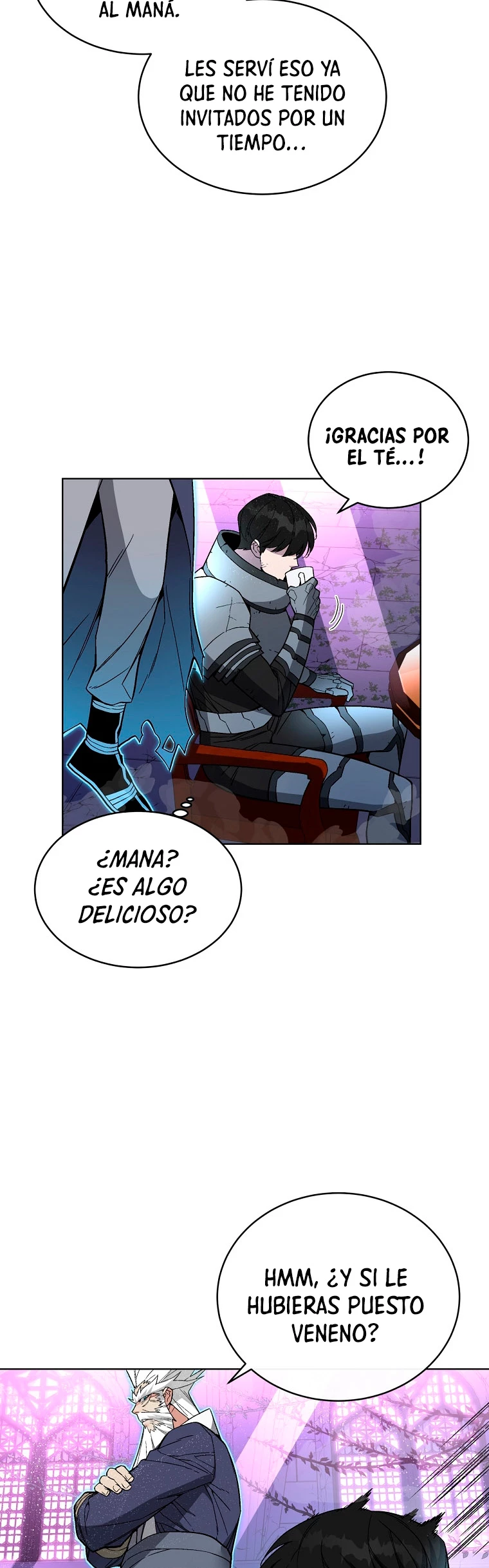 El Demonio Celestial Instructor - Capítulo 30 - Página 11 - LectorTMOo