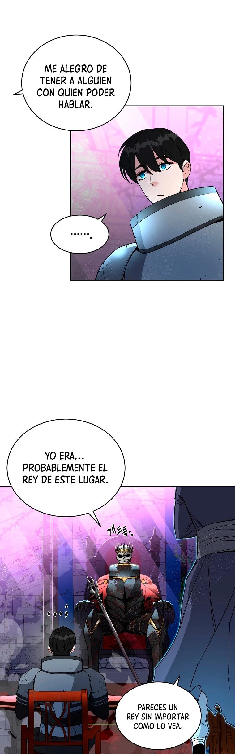 El Demonio Celestial Instructor - Capítulo 30 - Página 14 - LectorTMOo