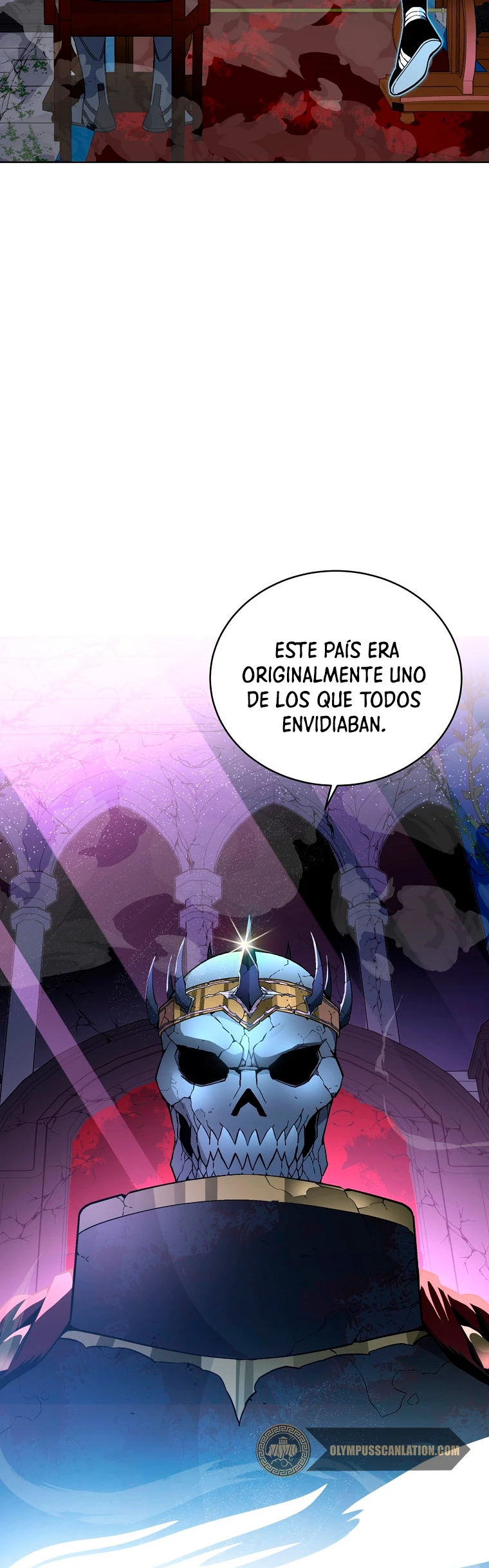 El Demonio Celestial Instructor - Capítulo 30 - Página 15 - LectorTMOo