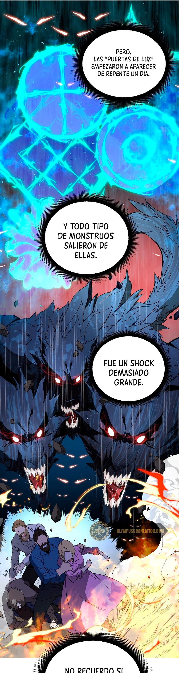 El Demonio Celestial Instructor - Capítulo 30 - Página 17 - LectorTMOo