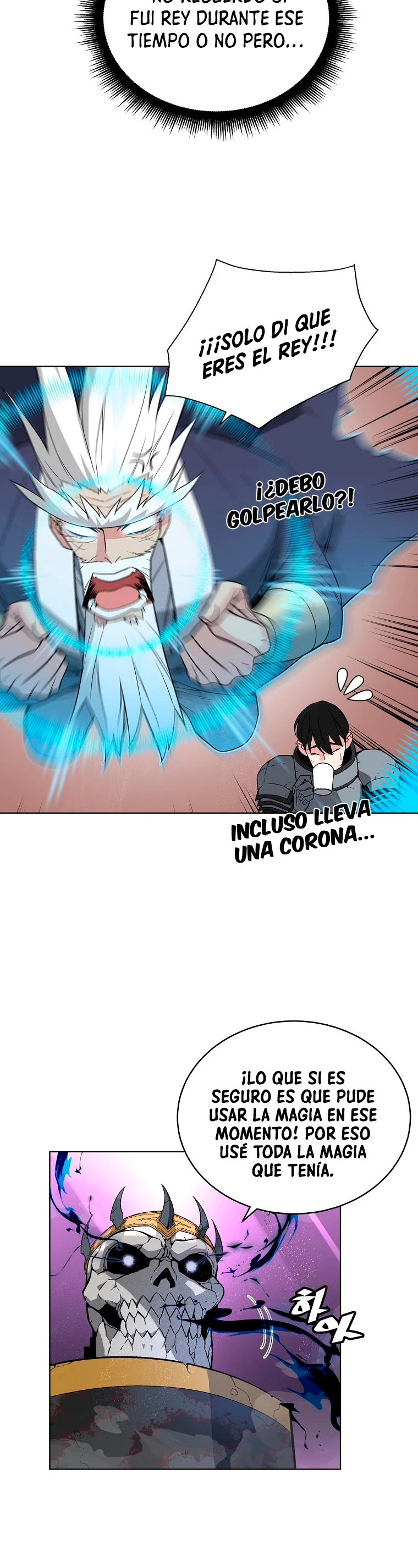 El Demonio Celestial Instructor - Capítulo 30 - Página 18 - LectorTMOo