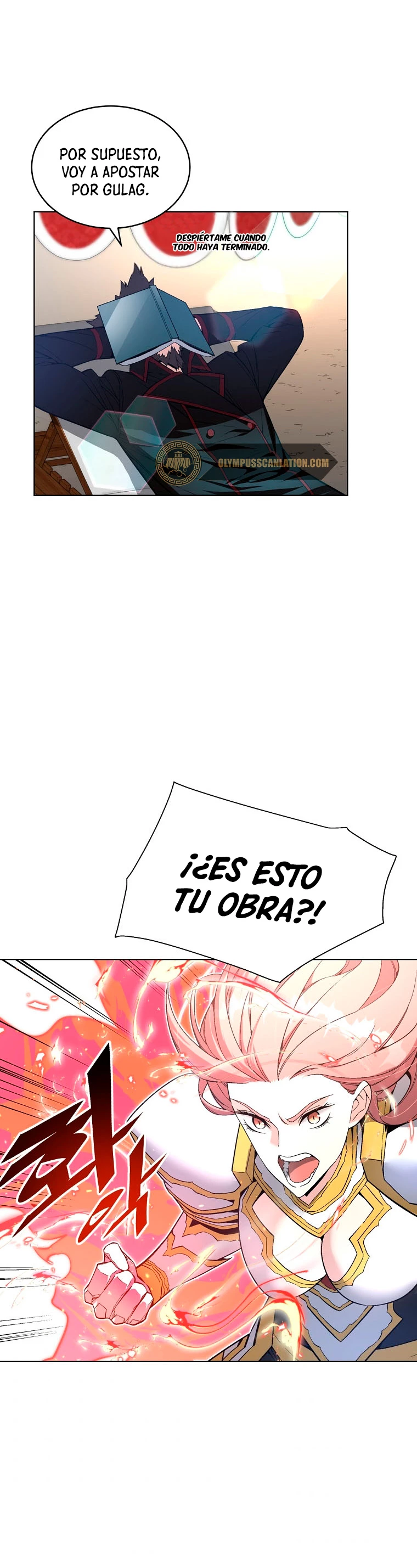 El Demonio Celestial Instructor - Capítulo 30 - Página 47 - LectorTMOo