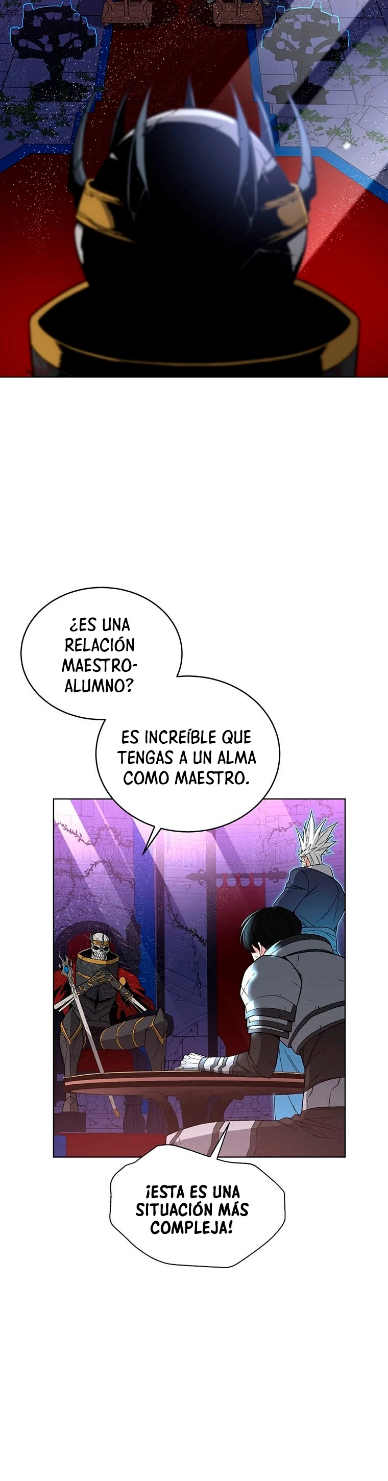 El Demonio Celestial Instructor - Capítulo 31 - Página 11 - LectorTMOo