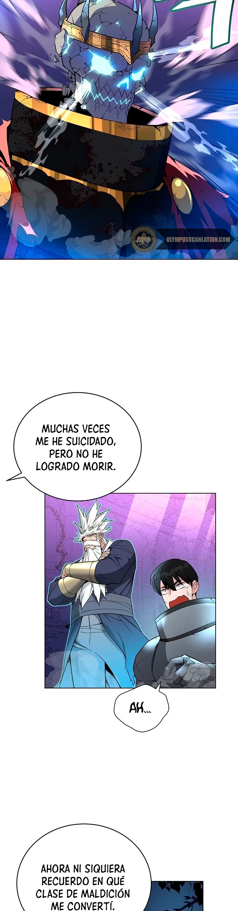 El Demonio Celestial Instructor - Capítulo 31 - Página 15 - LectorTMOo