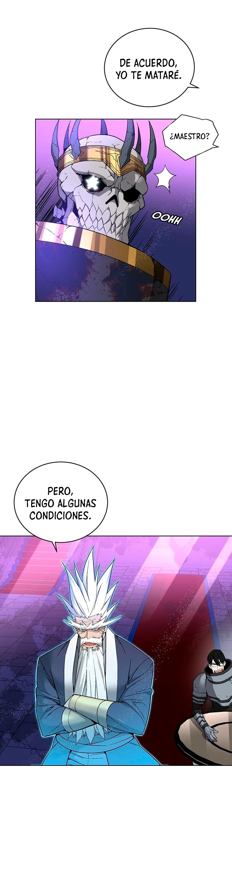 El Demonio Celestial Instructor - Capítulo 31 - Página 17 - LectorTMOo