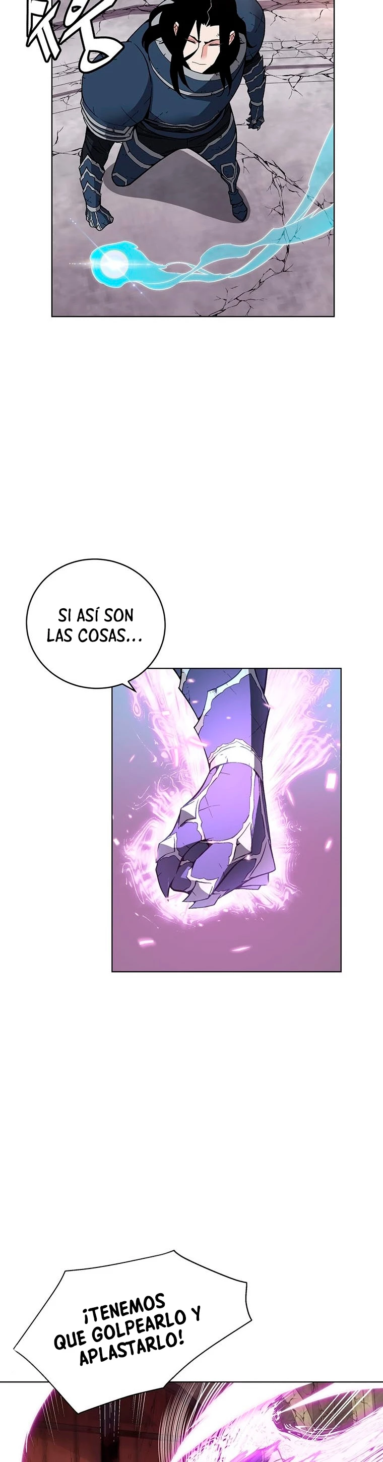 El Demonio Celestial Instructor - Capítulo 31 - Página 20 - LectorTMOo