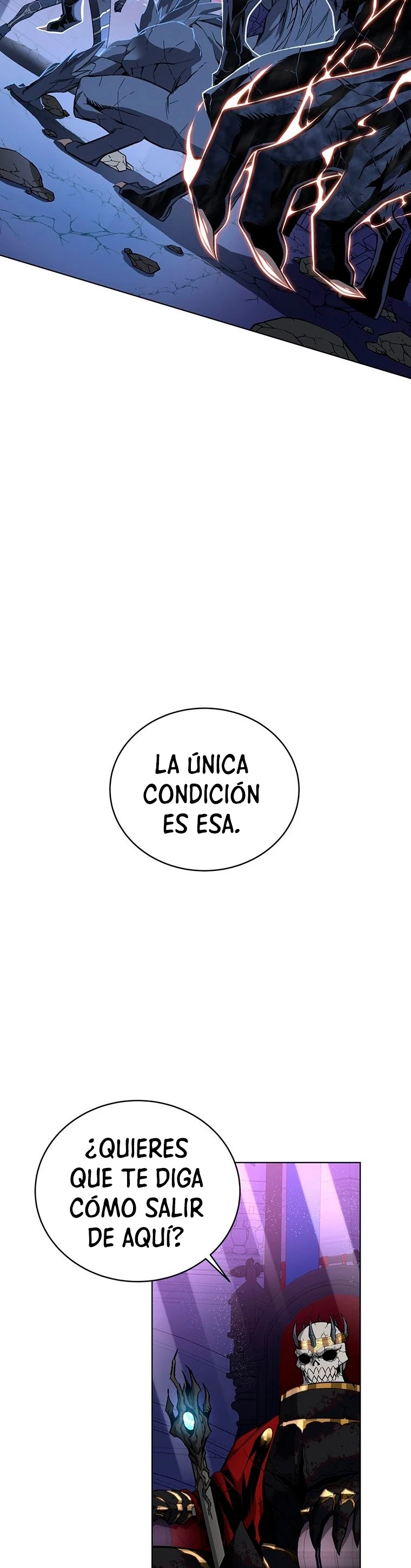 El Demonio Celestial Instructor - Capítulo 31 - Página 26 - LectorTMOo
