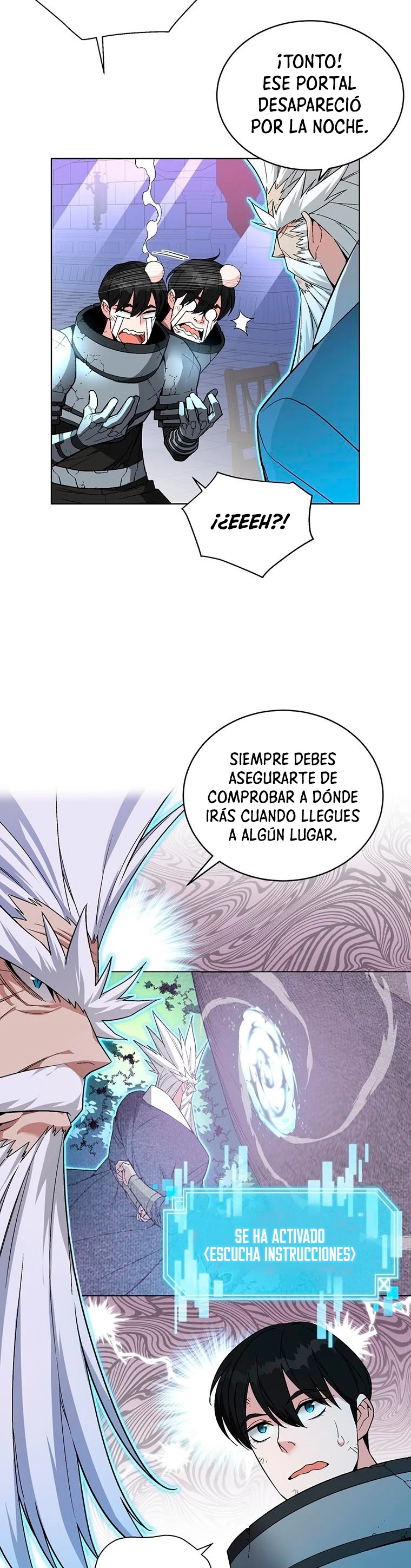 El Demonio Celestial Instructor - Capítulo 31 - Página 28 - LectorTMOo