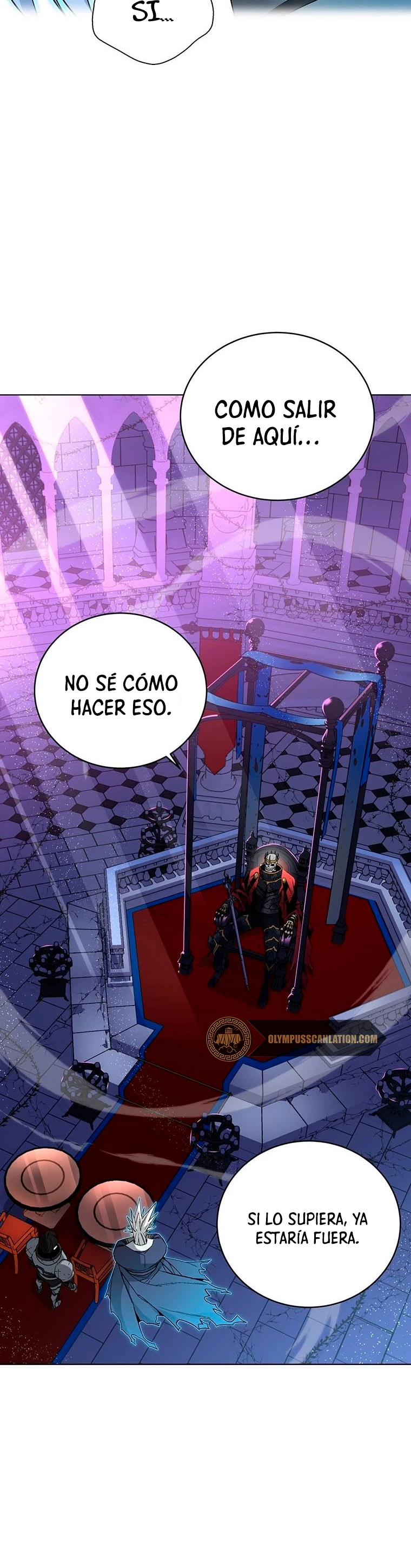 El Demonio Celestial Instructor - Capítulo 31 - Página 29 - LectorTMOo