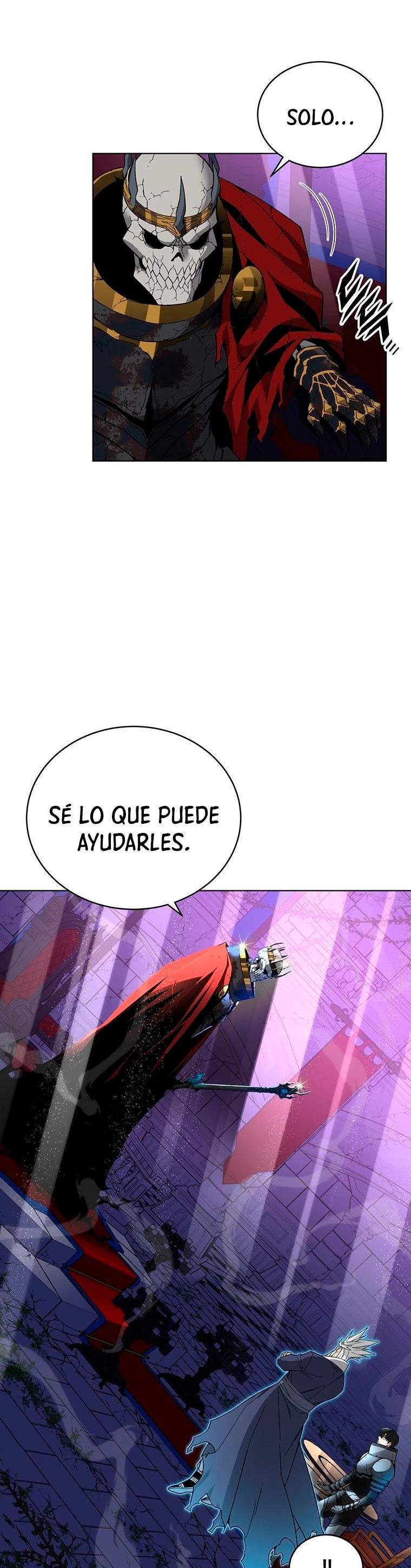 El Demonio Celestial Instructor - Capítulo 31 - Página 30 - LectorTMOo