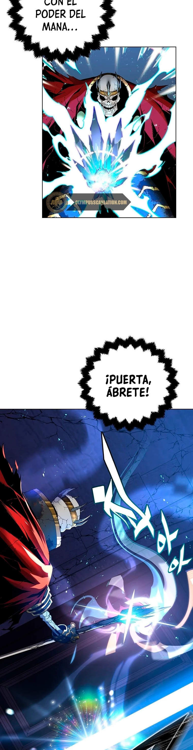 El Demonio Celestial Instructor - Capítulo 31 - Página 34 - LectorTMOo