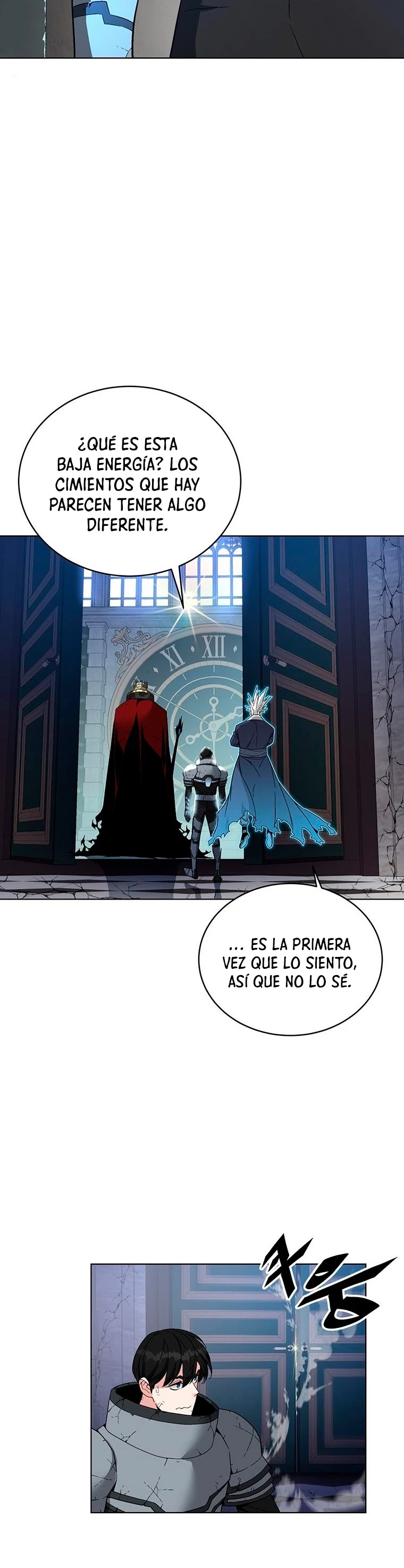 El Demonio Celestial Instructor - Capítulo 31 - Página 36 - LectorTMOo