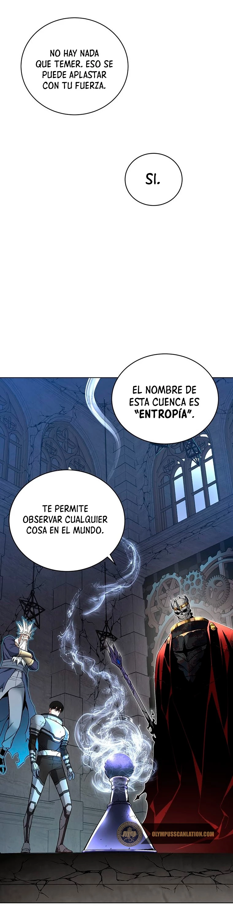 El Demonio Celestial Instructor - Capítulo 31 - Página 37 - LectorTMOo