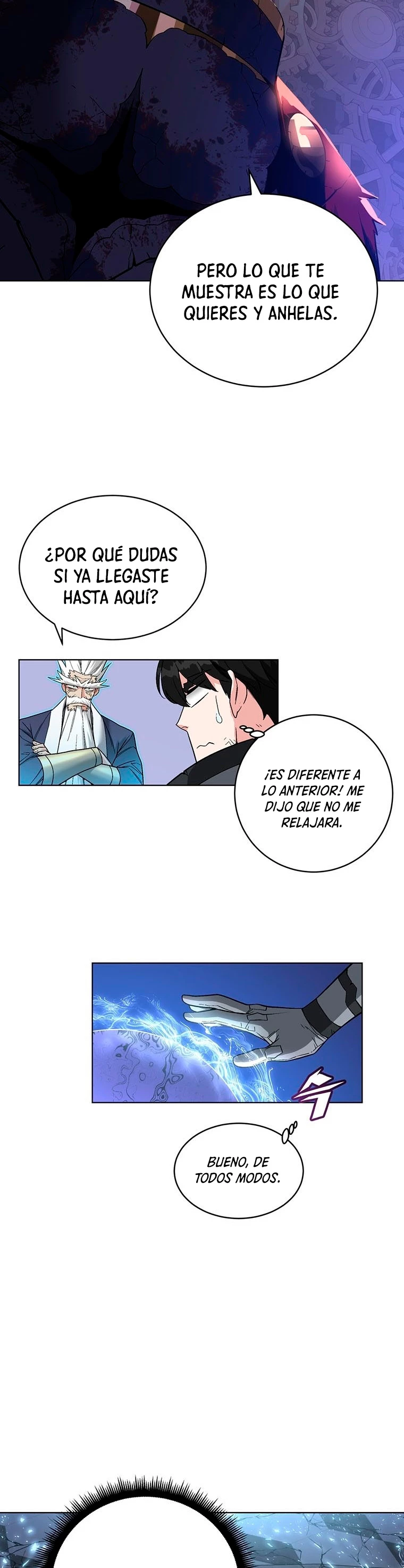 El Demonio Celestial Instructor - Capítulo 31 - Página 39 - LectorTMOo