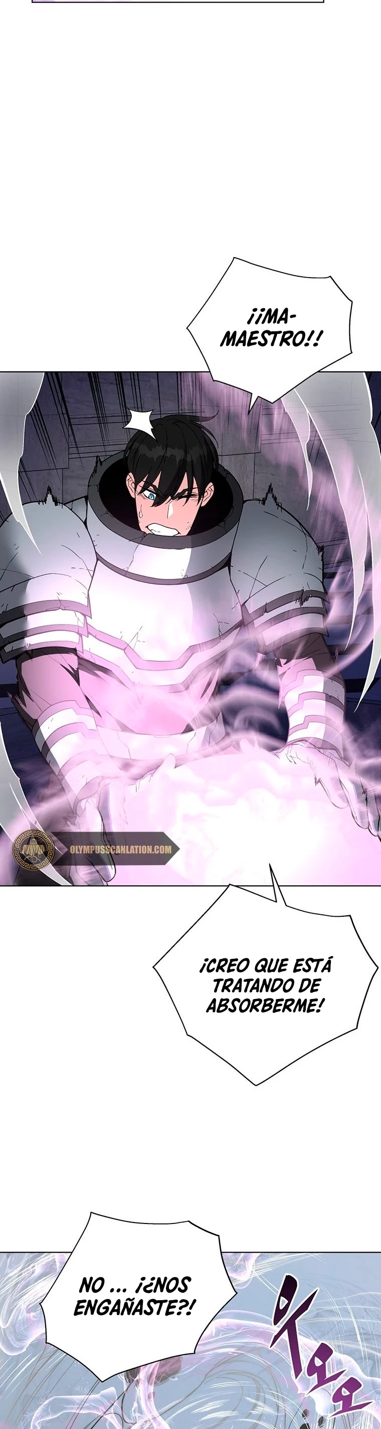 El Demonio Celestial Instructor - Capítulo 31 - Página 42 - LectorTMOo