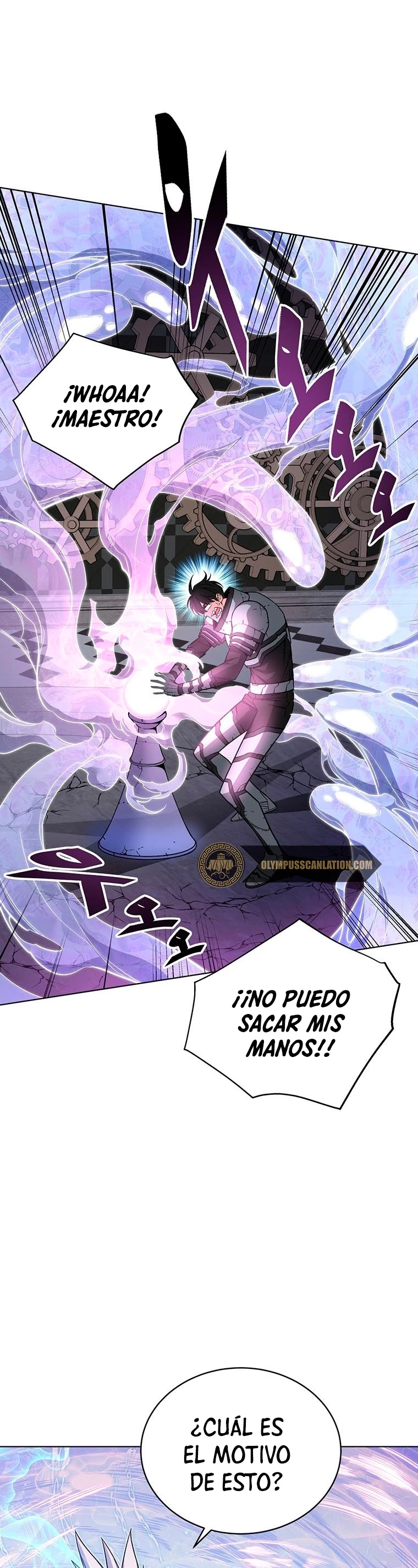 El Demonio Celestial Instructor - Capítulo 31 - Página 44 - LectorTMOo