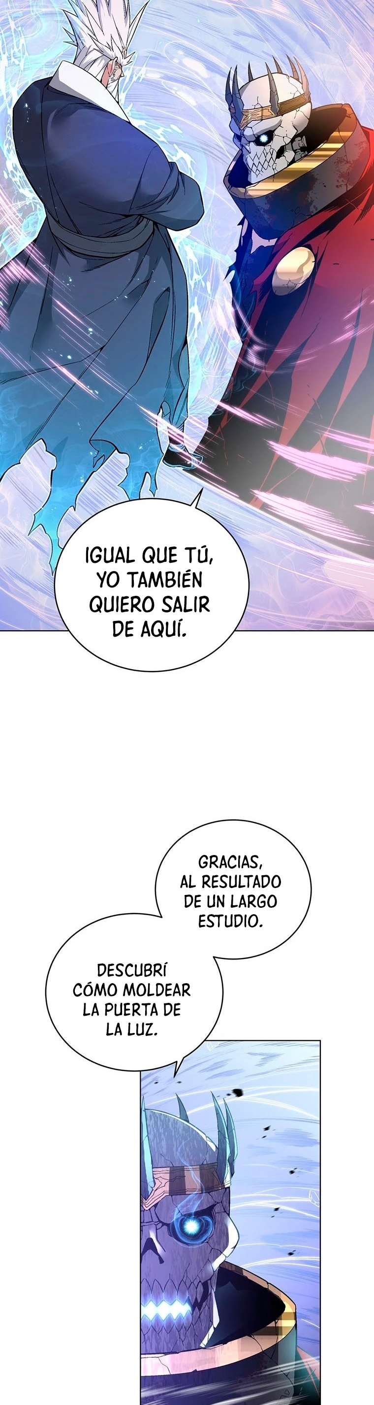 El Demonio Celestial Instructor - Capítulo 31 - Página 45 - LectorTMOo
