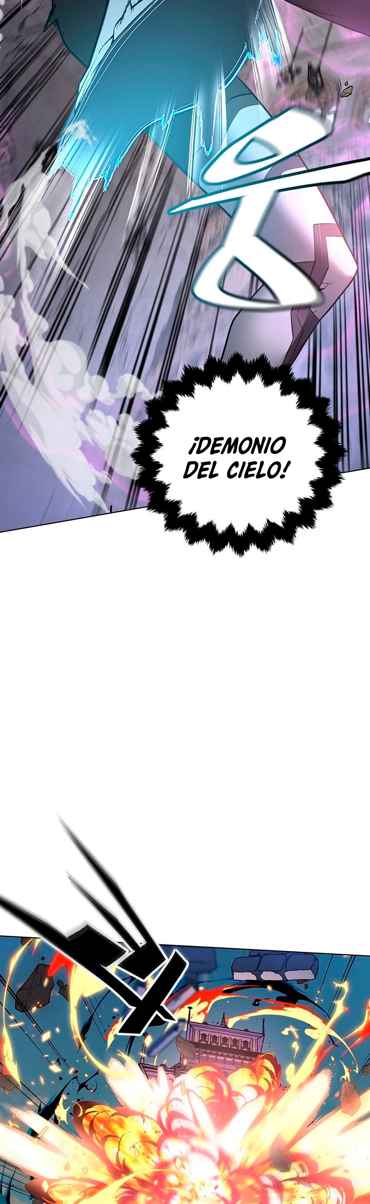 El Demonio Celestial Instructor - Capítulo 31 - Página 54 - LectorTMOo