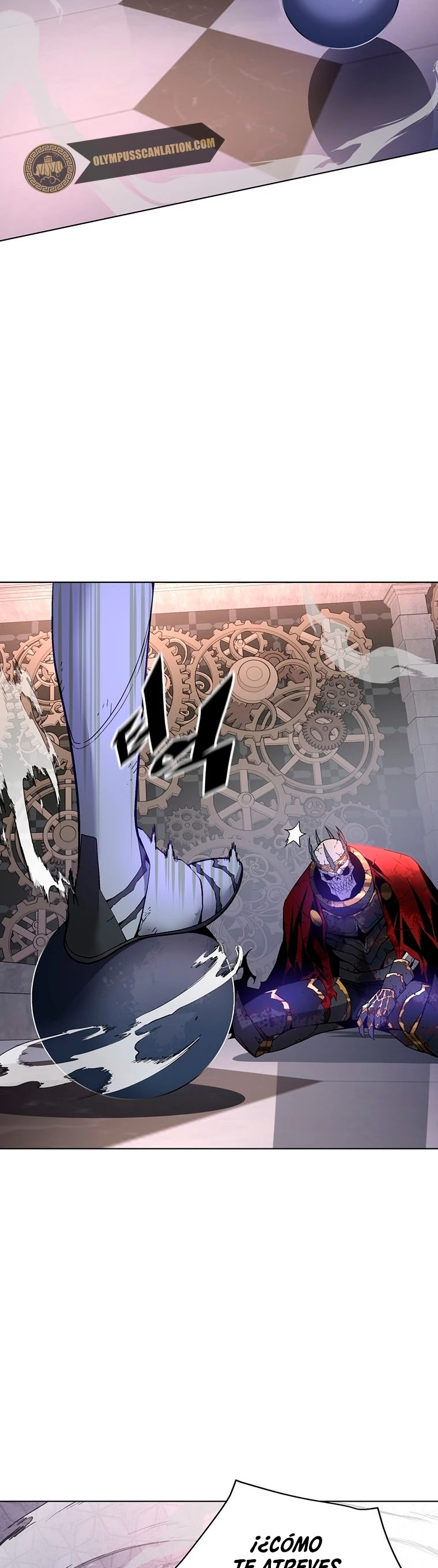 El Demonio Celestial Instructor - Capítulo 32 - Página 4 - LectorTMOo