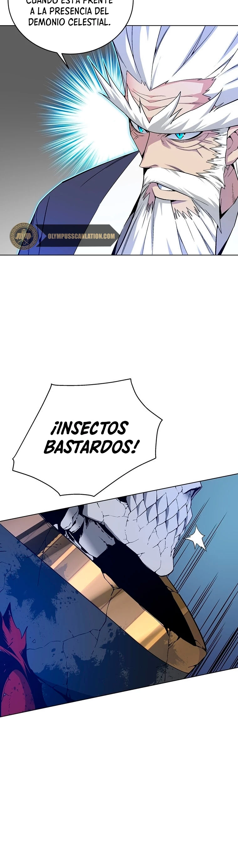 El Demonio Celestial Instructor - Capítulo 32 - Página 6 - LectorTMOo