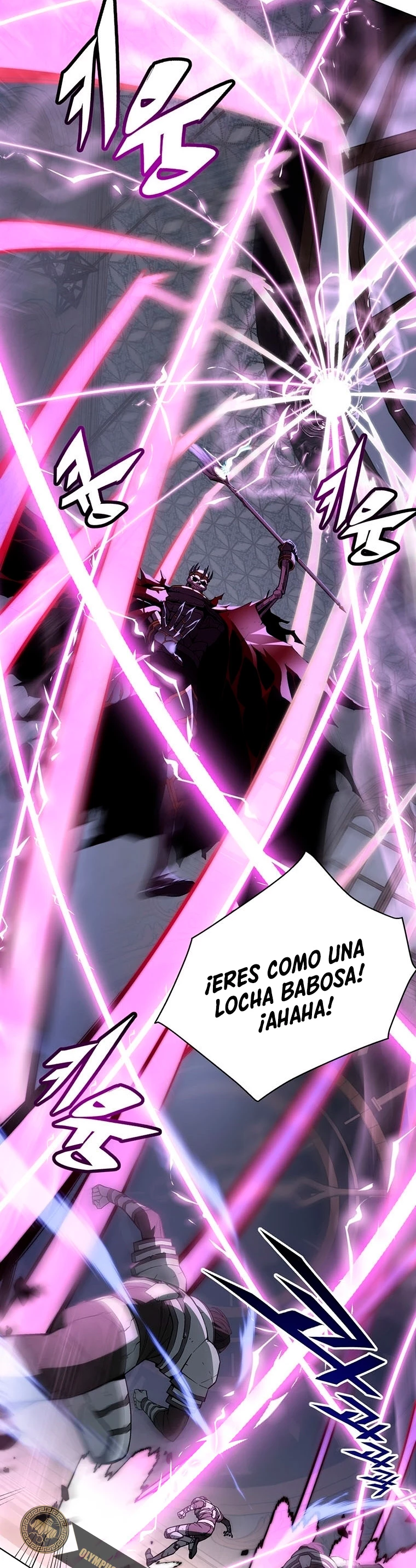 El Demonio Celestial Instructor - Capítulo 32 - Página 33 - LectorTMOo