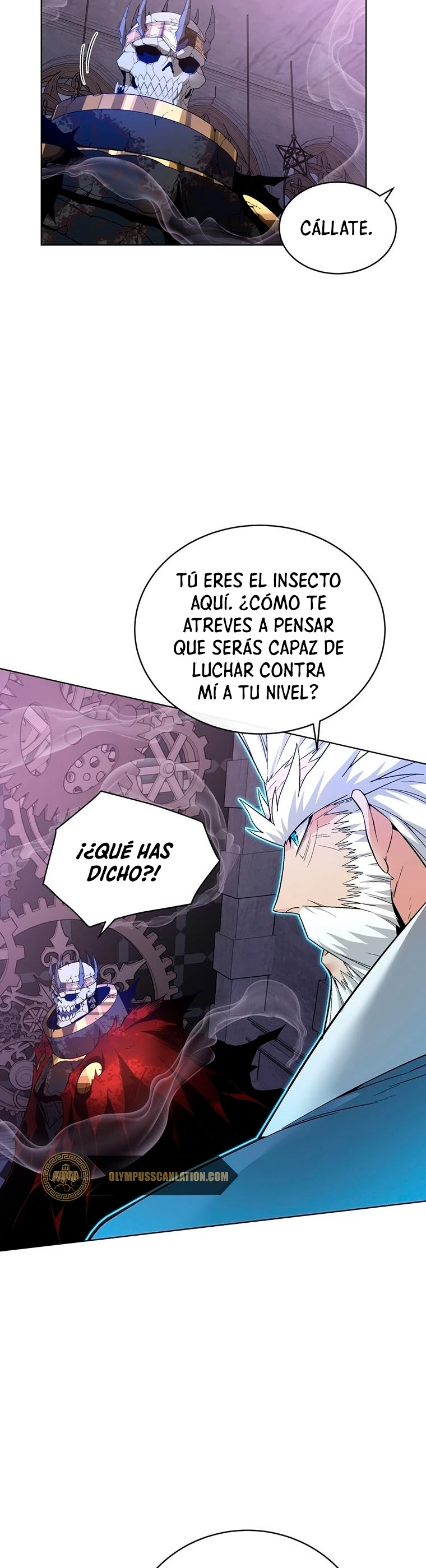 El Demonio Celestial Instructor - Capítulo 32 - Página 39 - LectorTMOo