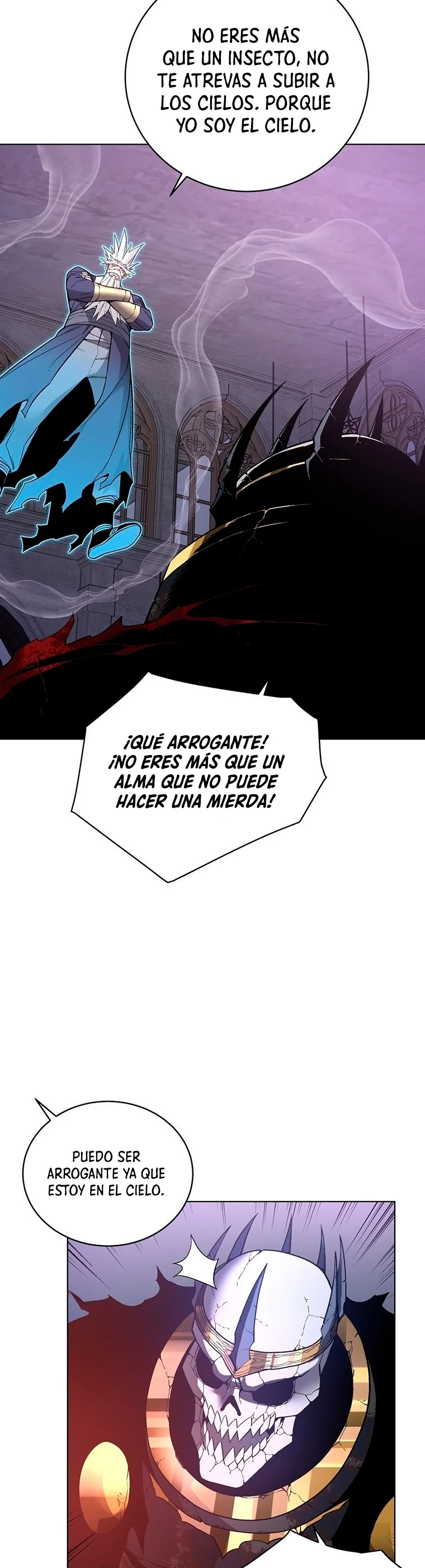 El Demonio Celestial Instructor - Capítulo 32 - Página 40 - LectorTMOo
