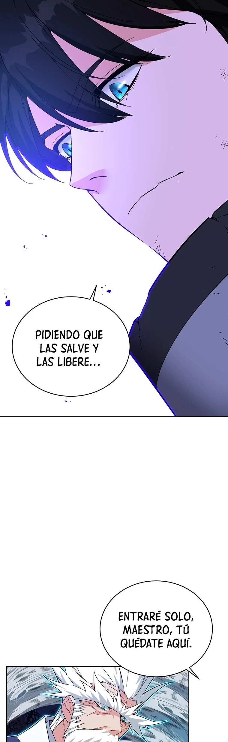 El Demonio Celestial Instructor - Capítulo 33 - Página 31 - LectorTMOo