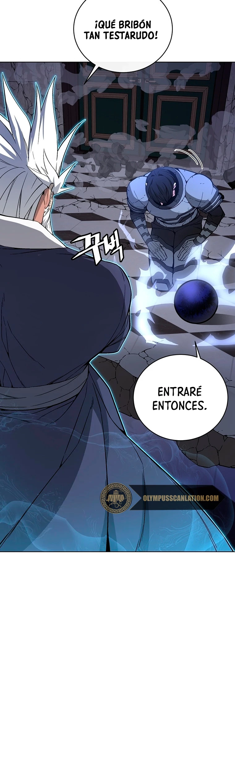El Demonio Celestial Instructor - Capítulo 33 - Página 33 - LectorTMOo