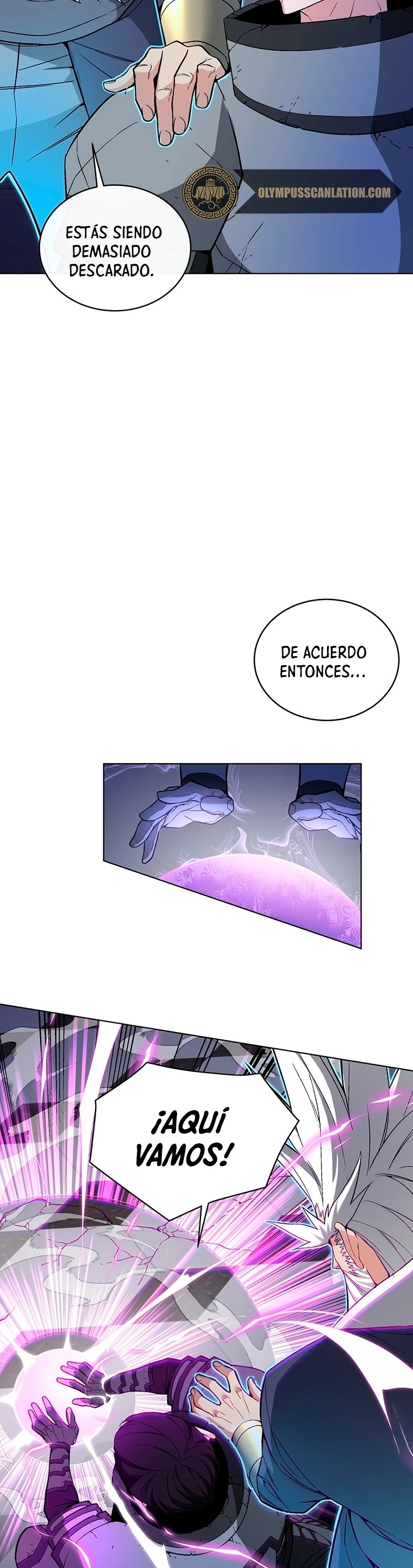 El Demonio Celestial Instructor - Capítulo 33 - Página 36 - LectorTMOo