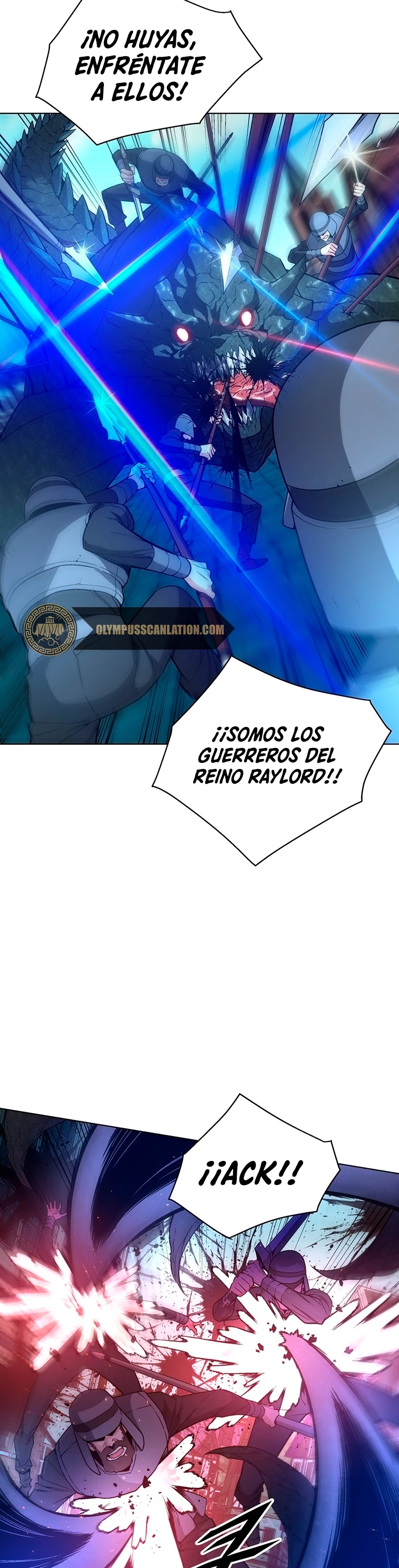 El Demonio Celestial Instructor - Capítulo 33 - Página 48 - LectorTMOo