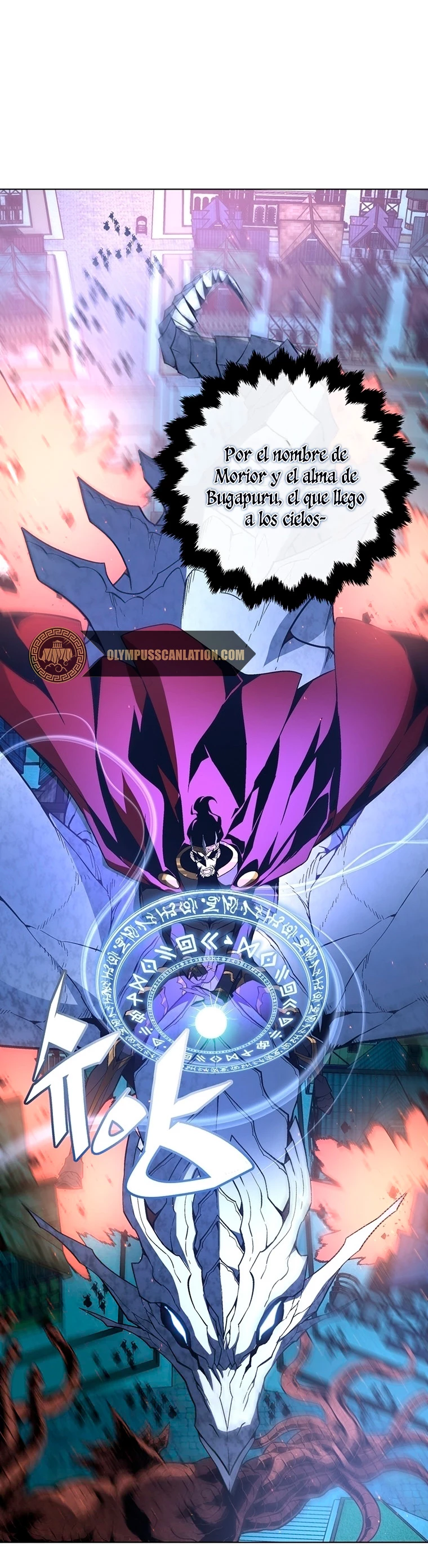 El Demonio Celestial Instructor - Capítulo 33 - Página 51 - LectorTMOo