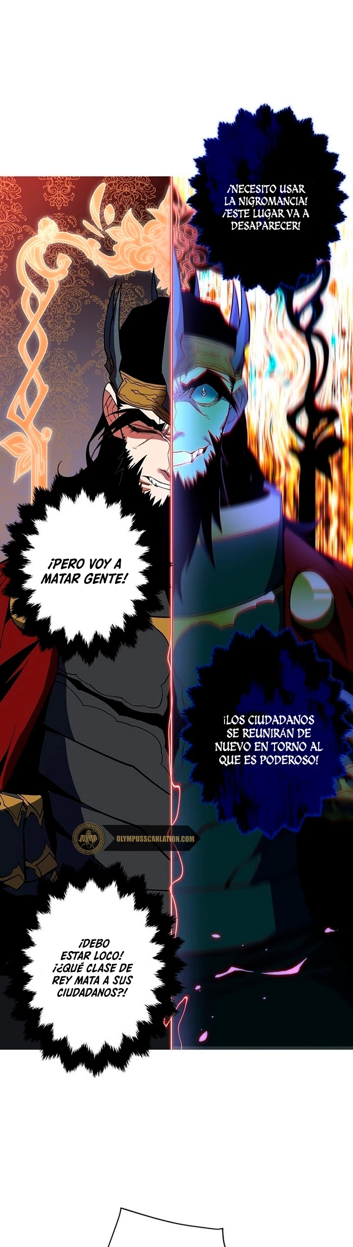 El Demonio Celestial Instructor - Capítulo 34 - Página 9 - LectorTMOo