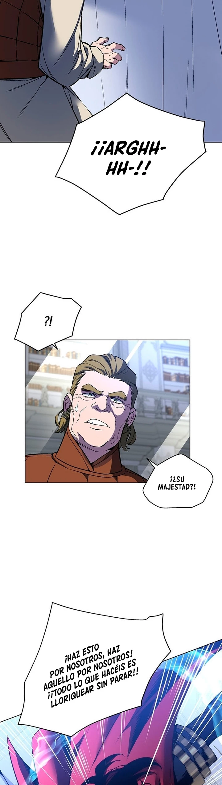 El Demonio Celestial Instructor - Capítulo 34 - Página 12 - LectorTMOo