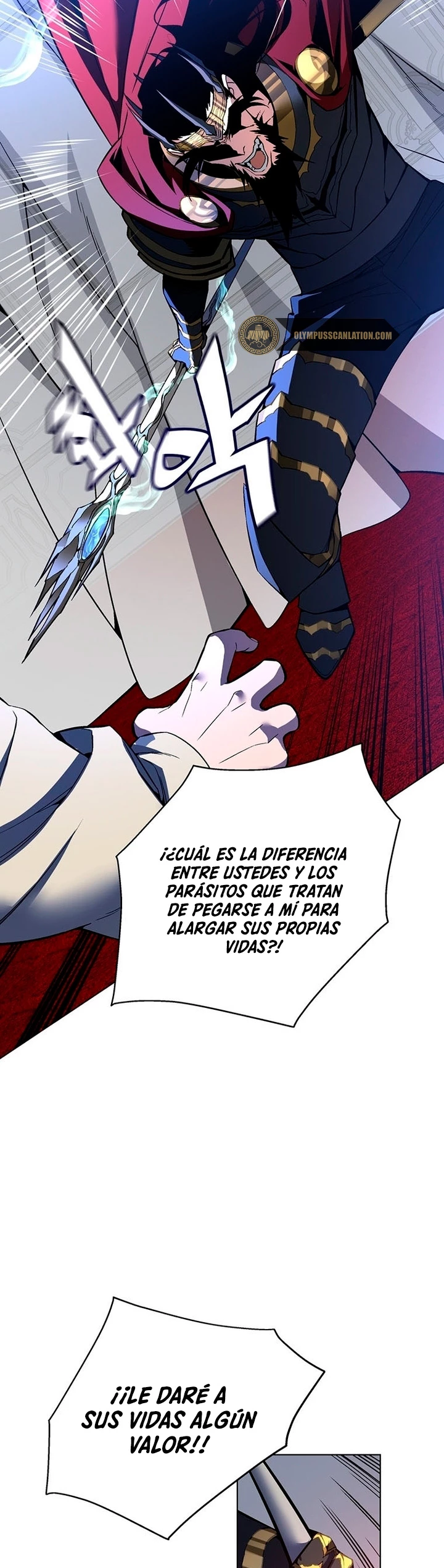 El Demonio Celestial Instructor - Capítulo 34 - Página 13 - LectorTMOo