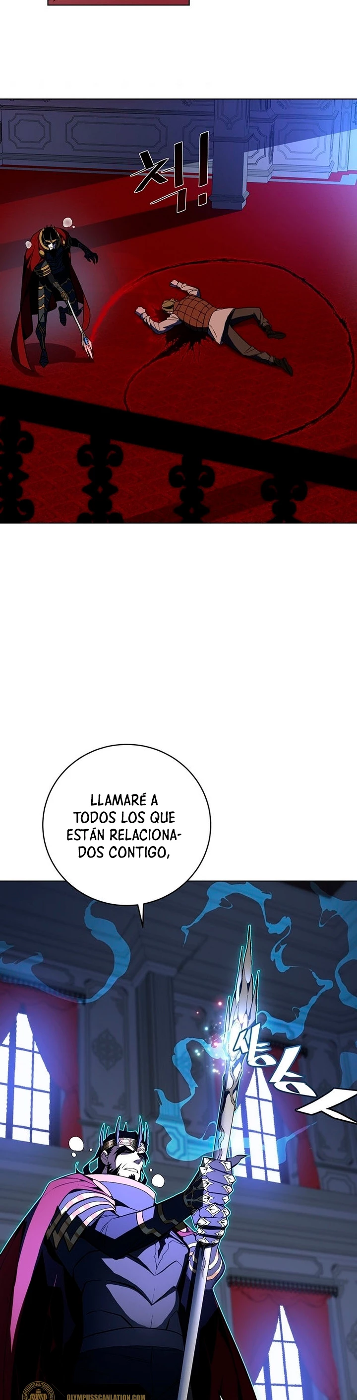 El Demonio Celestial Instructor - Capítulo 34 - Página 16 - LectorTMOo