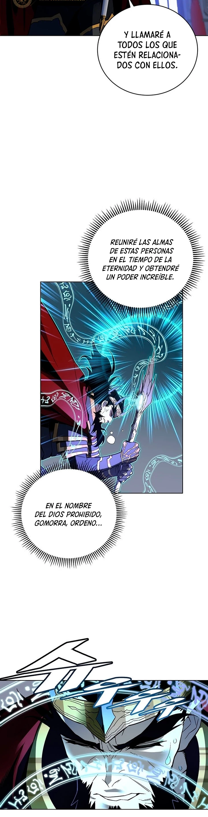 El Demonio Celestial Instructor - Capítulo 34 - Página 17 - LectorTMOo