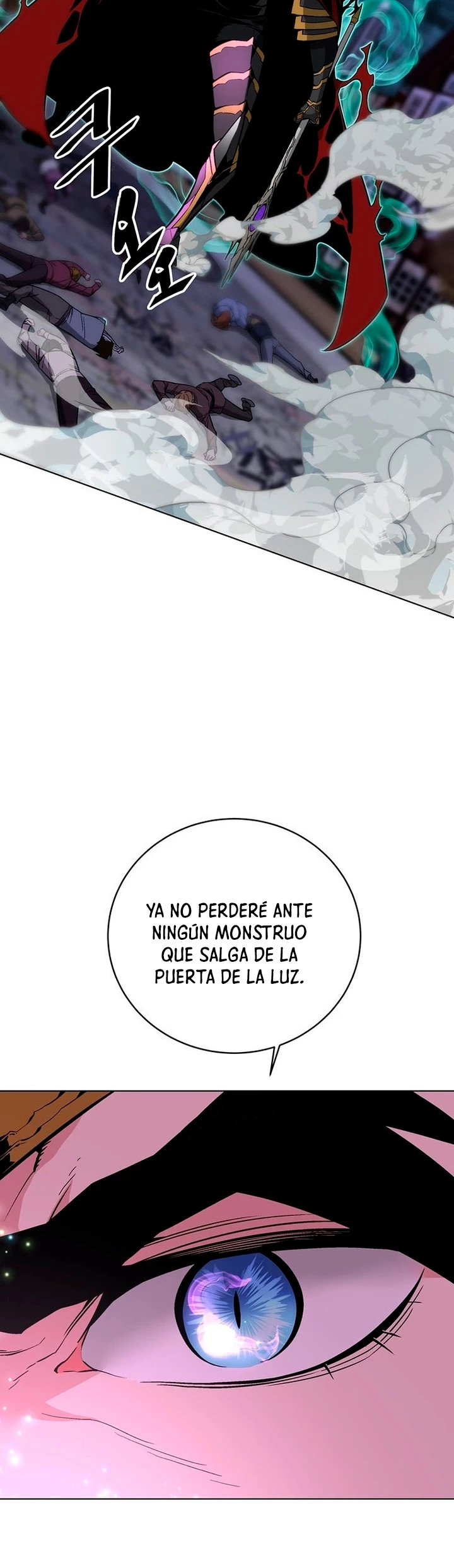 El Demonio Celestial Instructor - Capítulo 34 - Página 30 - LectorTMOo