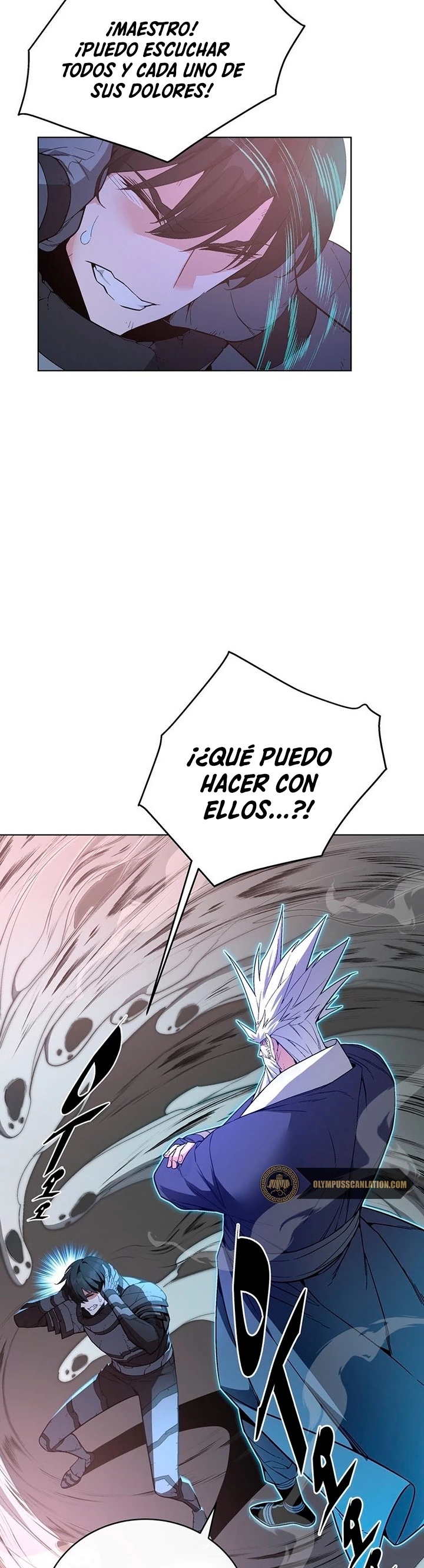 El Demonio Celestial Instructor - Capítulo 34 - Página 41 - LectorTMOo