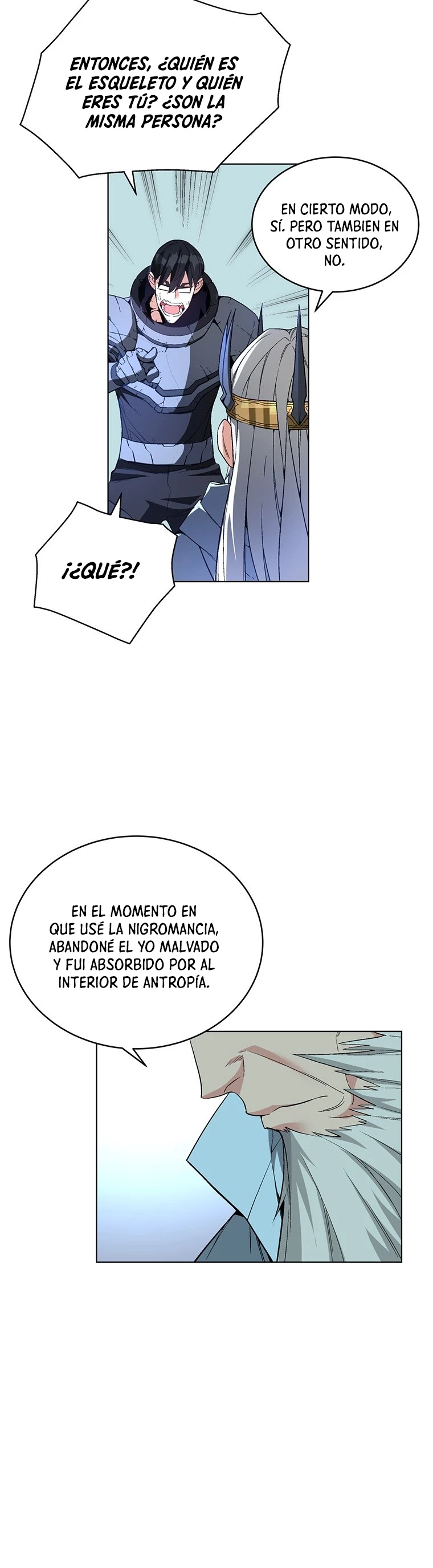 El Demonio Celestial Instructor - Capítulo 35 - Página 9 - LectorTMOo