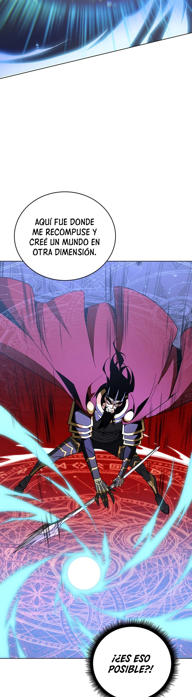 El Demonio Celestial Instructor - Capítulo 35 - Página 11 - LectorTMOo