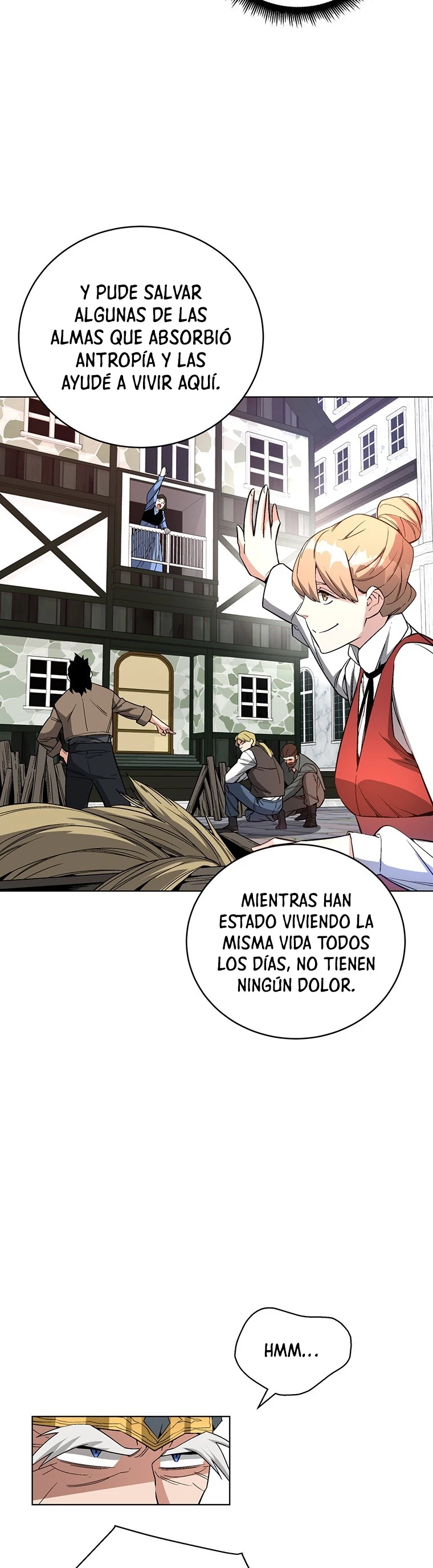 El Demonio Celestial Instructor - Capítulo 35 - Página 12 - LectorTMOo
