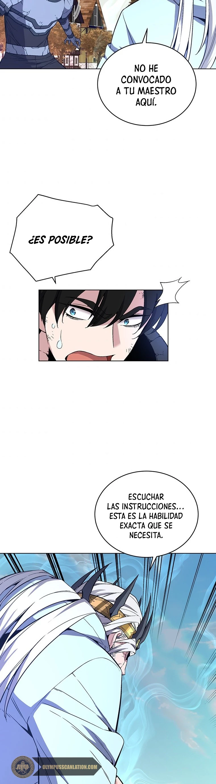 El Demonio Celestial Instructor - Capítulo 35 - Página 16 - LectorTMOo