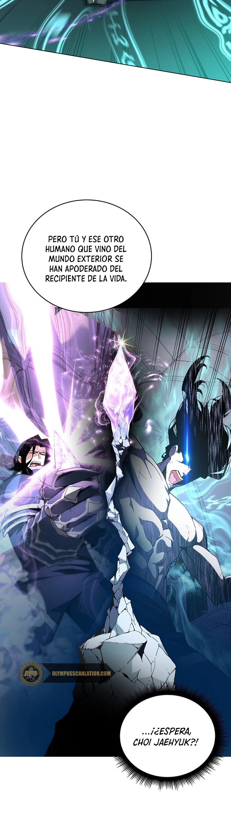 El Demonio Celestial Instructor - Capítulo 35 - Página 18 - LectorTMOo